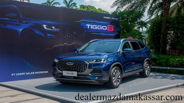 Harga Chery Tiggo 8 SUV Lebih Murah Segera Rilis di Indonesia