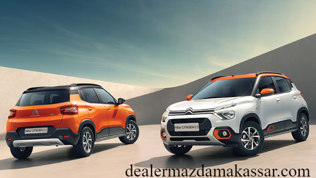 Citroen Meriahkan Paris Motor Show 2024 dengan Inovasi Terbaru