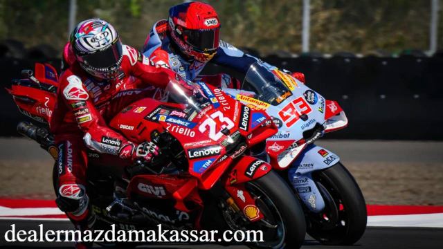 Berikut Jadwal MotoGP Jepang 2024 Sesi Latihan Dimulai Pagi Ini