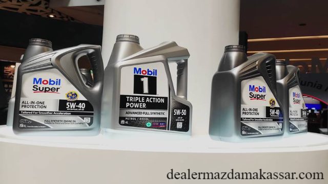 Oli Mobil Super All in One Protection Lindungi Mesin 20 Tahun